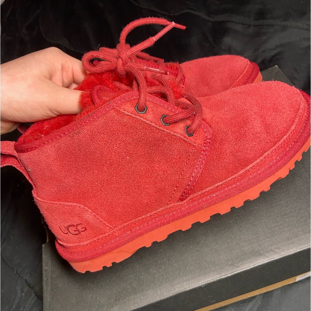 SOLD - womens ugg boots